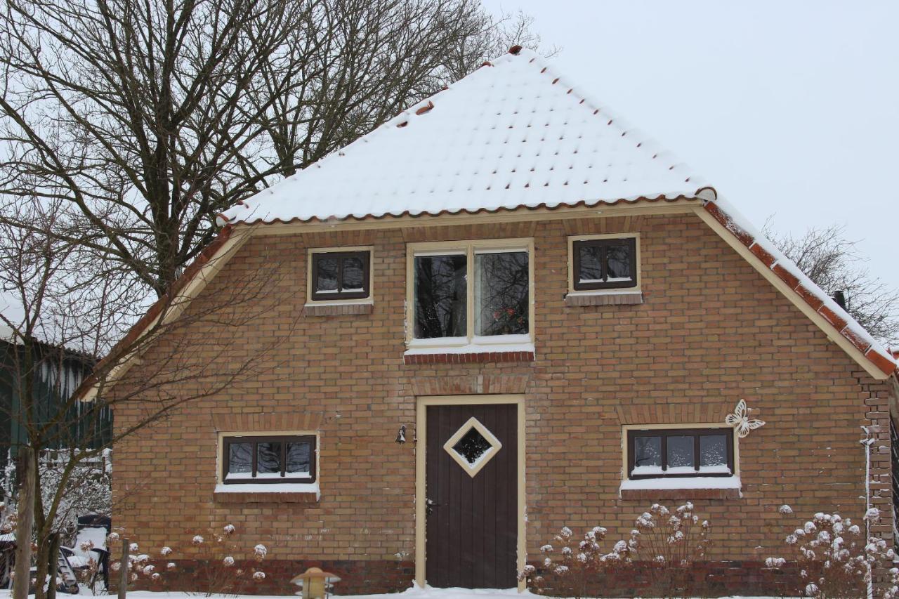 Leuk Boerderijtje Op Prachtige Plek, Nabij Natuurgebied Ruurlo Exterior foto