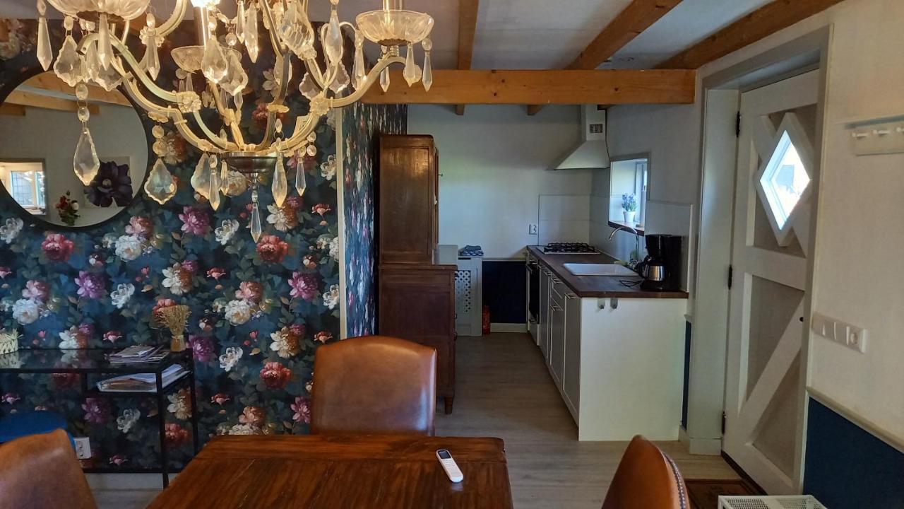 Leuk Boerderijtje Op Prachtige Plek, Nabij Natuurgebied Ruurlo Exterior foto